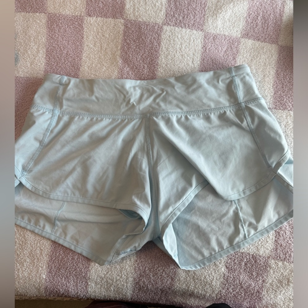 Lululemon speed up shorts